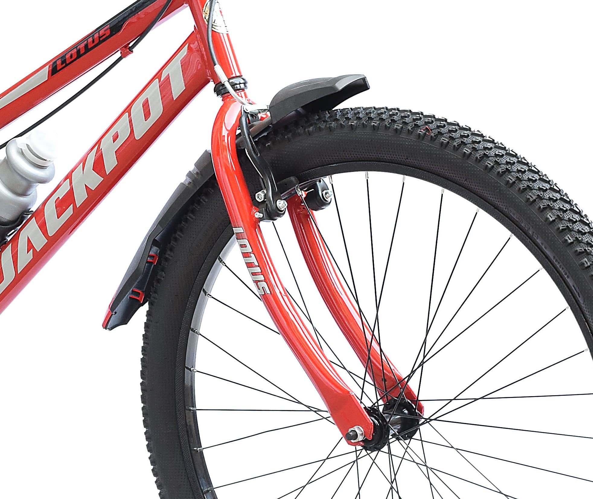 Lotus Jackpot 26T Single Speed Power Brake Attach Carrier Cycle